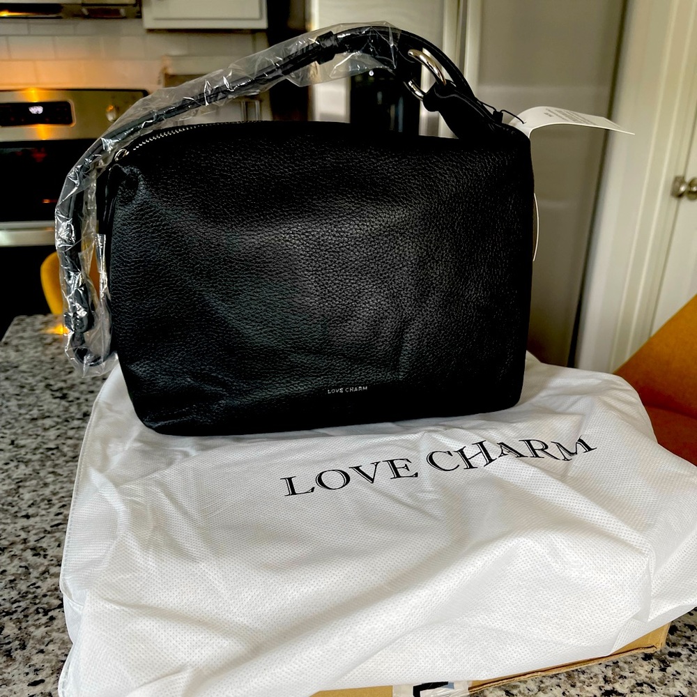 NWT: Love Charm Women’s Fashion Denis Hobo Bag